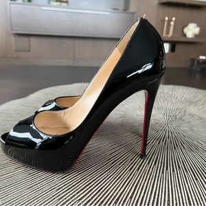 Christian Louboutin heels